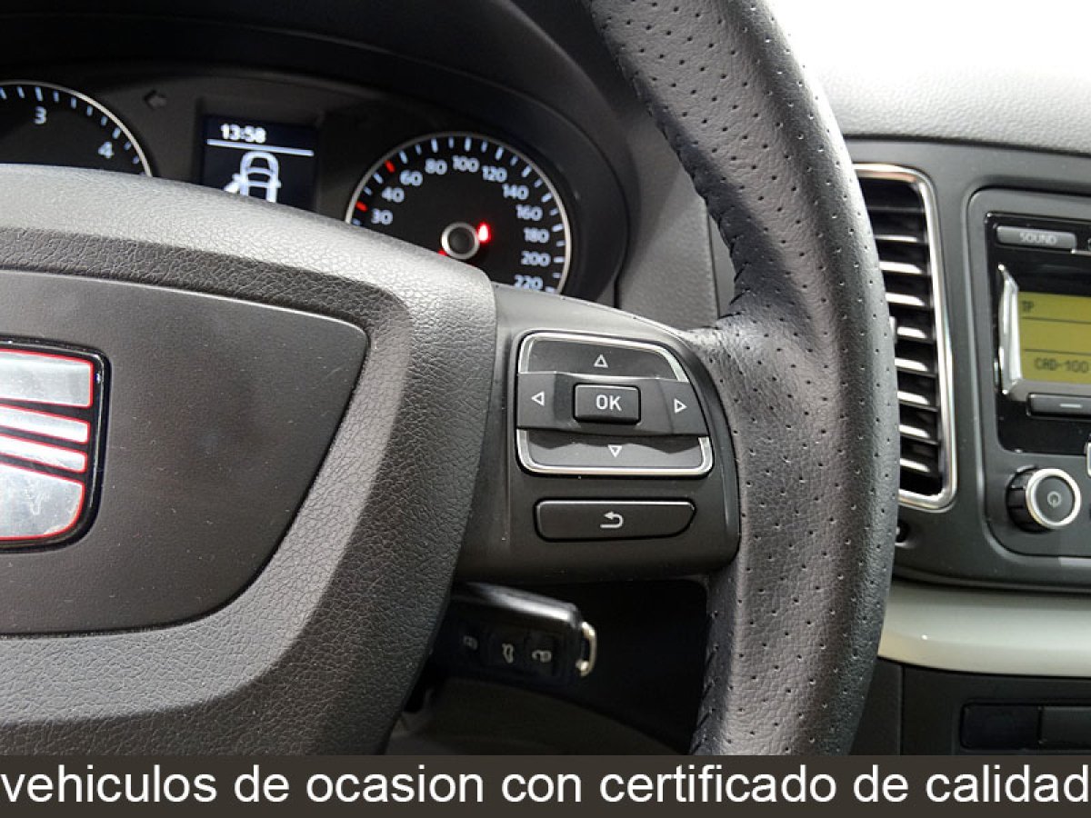 Foto Seat Alhambra 32