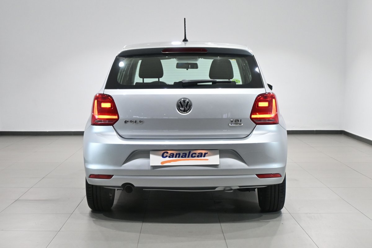 Foto Volkswagen Polo 5
