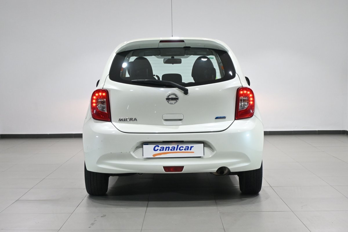 Foto Nissan Micra 5