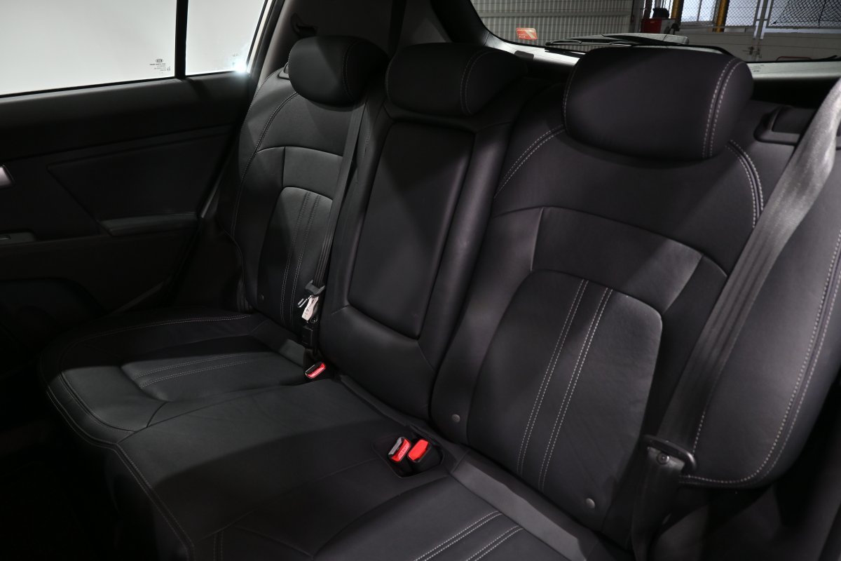 Foto Kia Sportage 12