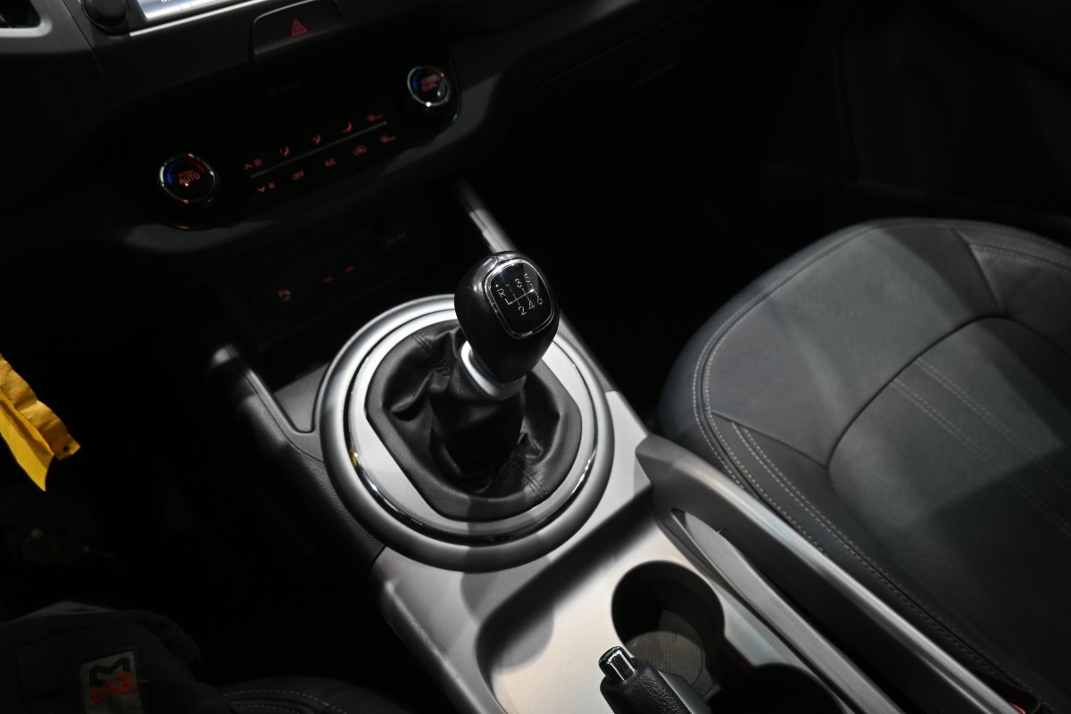 Foto Kia Sportage 21