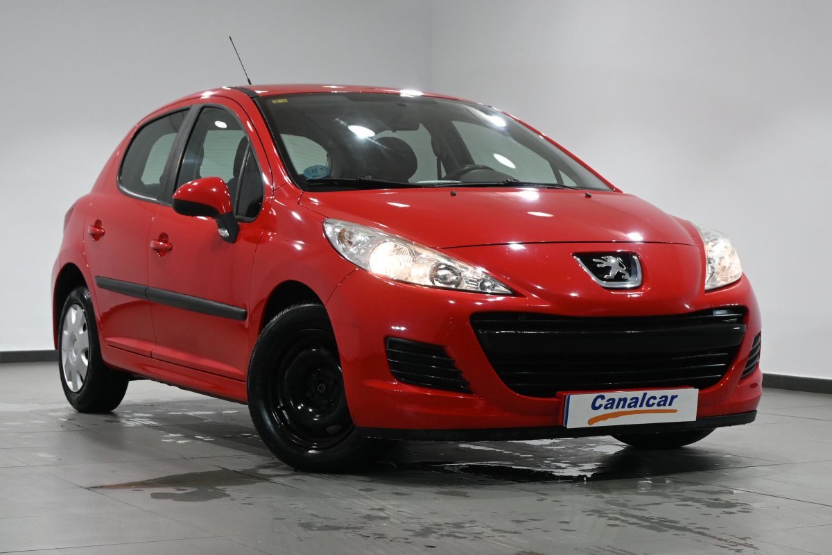 Foto Peugeot 207 3