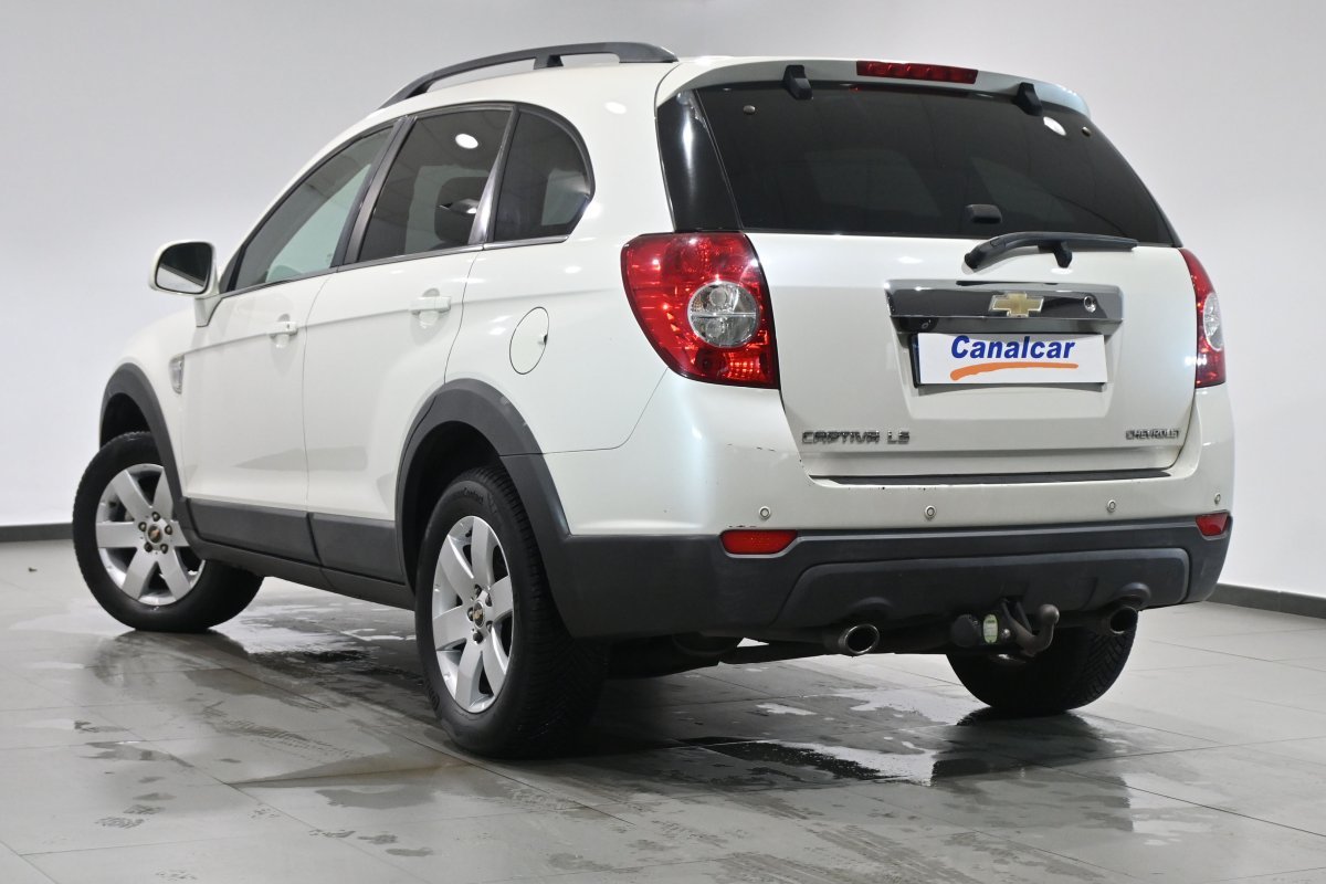 Foto Chevrolet Captiva 6