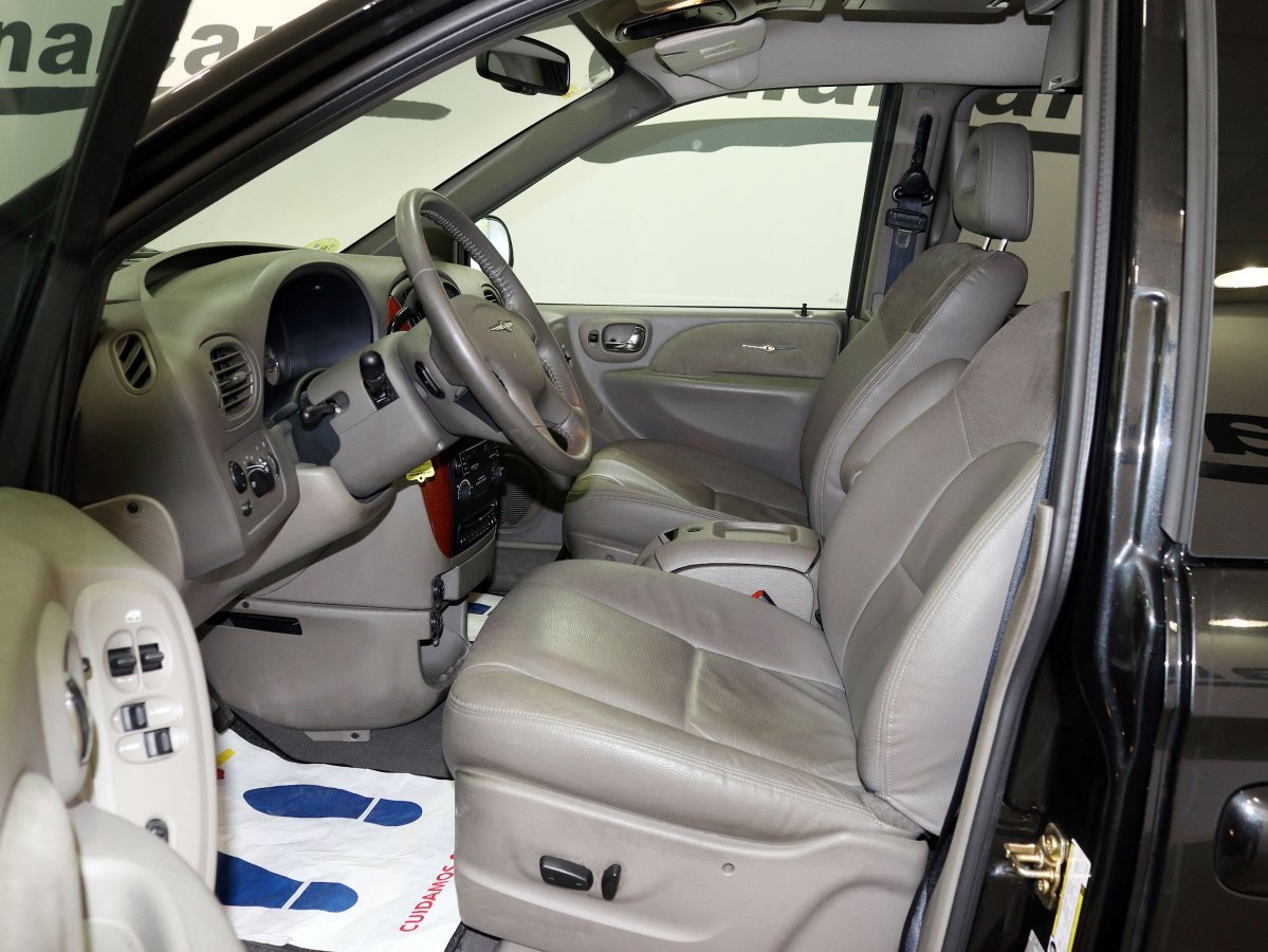 Foto Chrysler Grand voyager 12