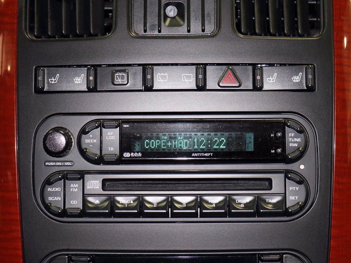 Foto Chrysler Grand voyager 17