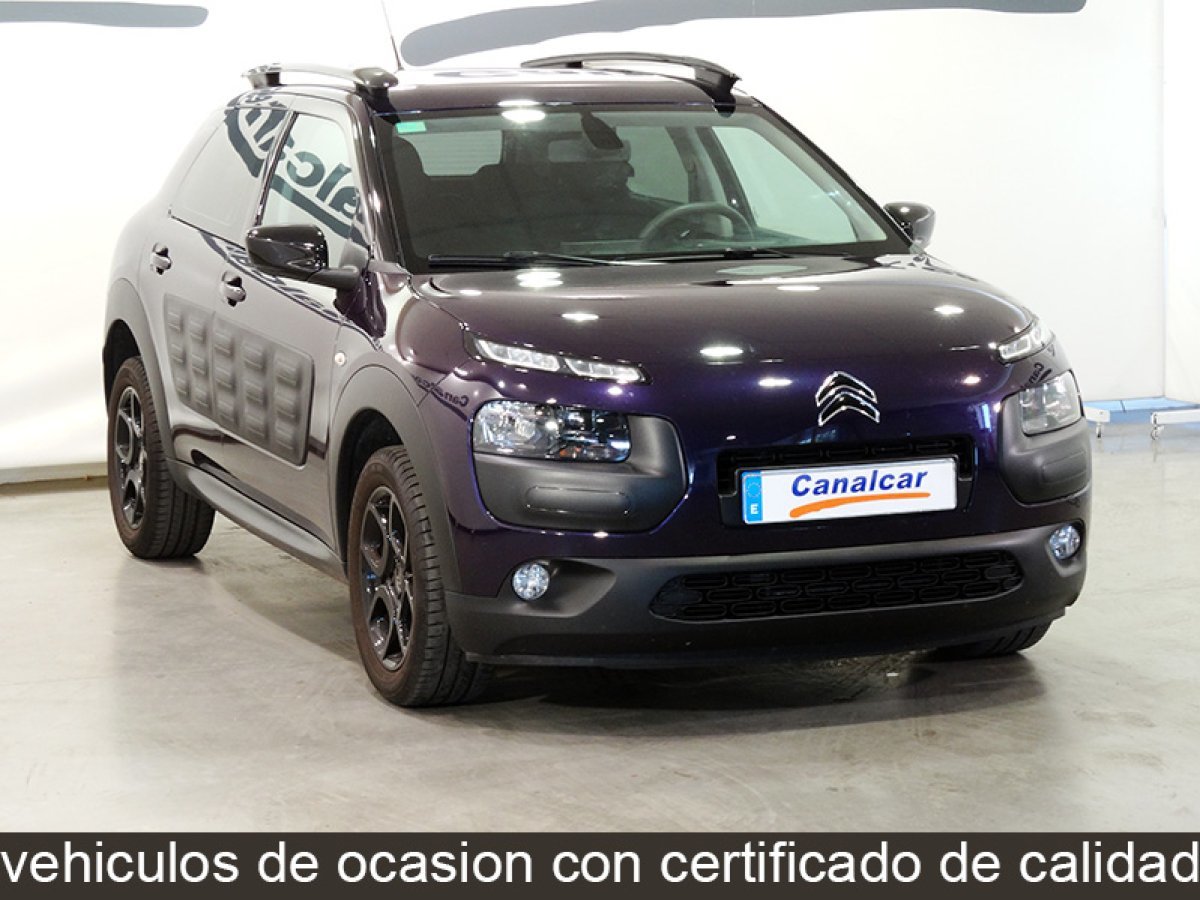 Foto Citroën C4 Cactus 2
