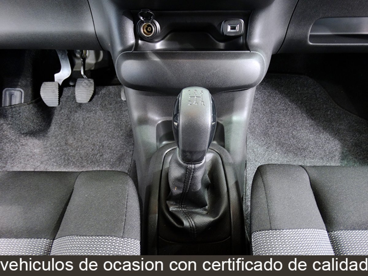Foto Citroën C4 Cactus 21