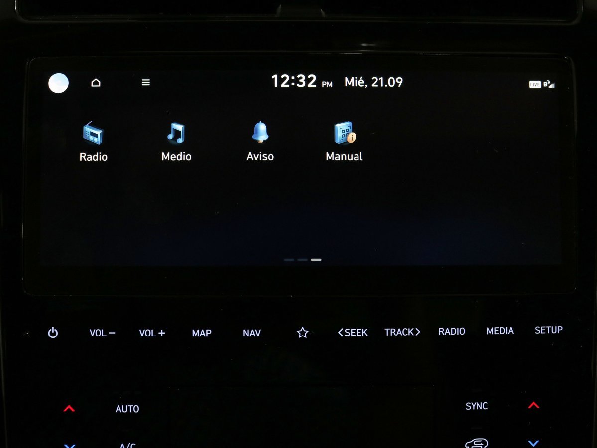 Foto Hyundai Tucson 18