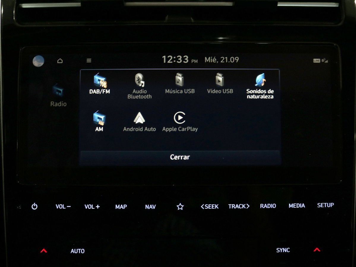 Foto Hyundai Tucson 22