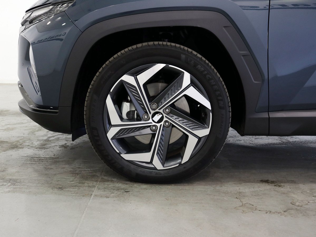 Foto Hyundai Tucson 35