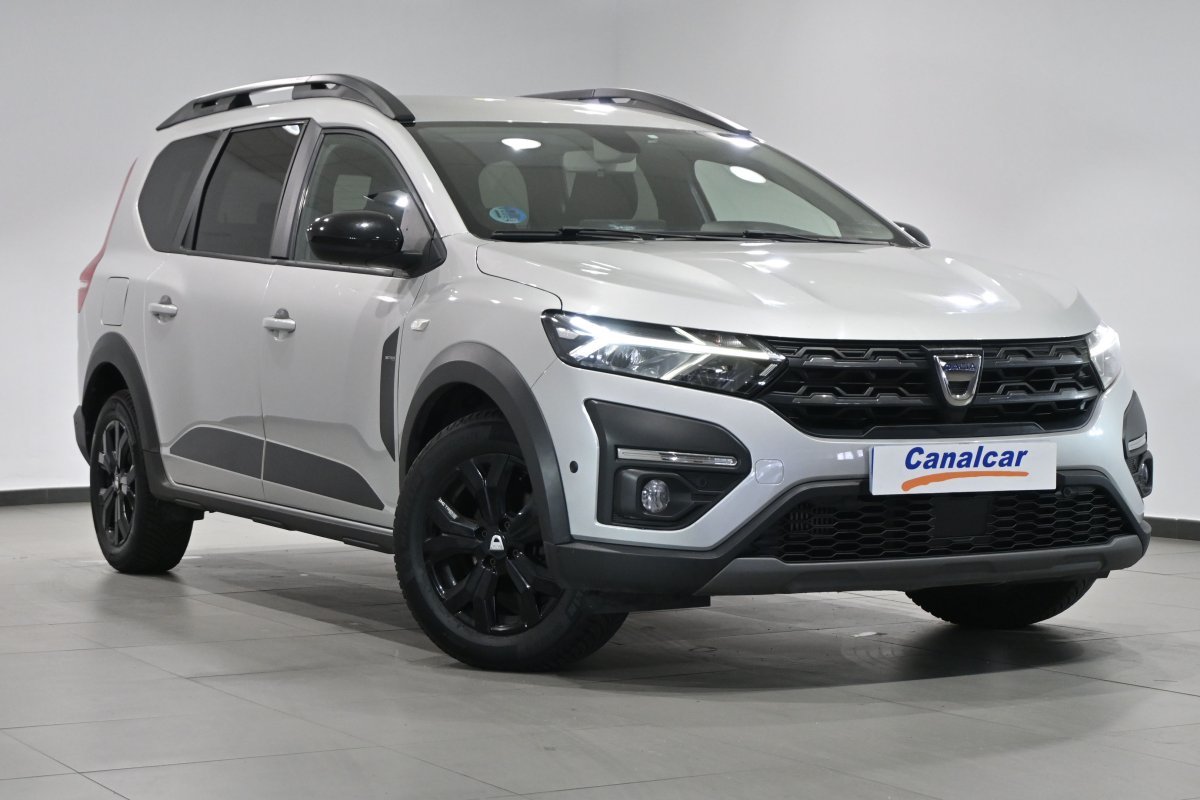 Foto Dacia Jogger 3