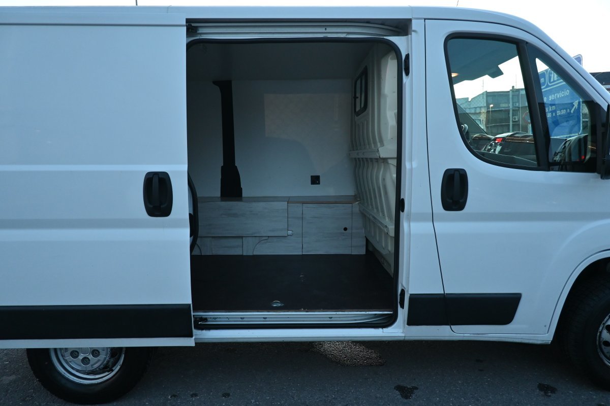 Foto Fiat Ducato 6