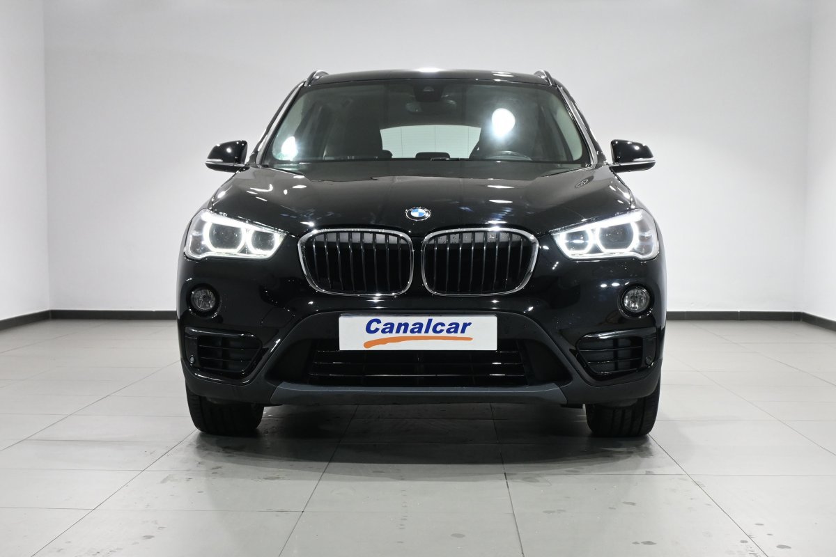 Foto BMW X1 2