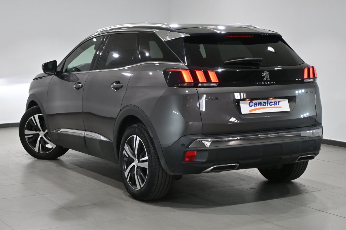 Foto Peugeot 3008 6
