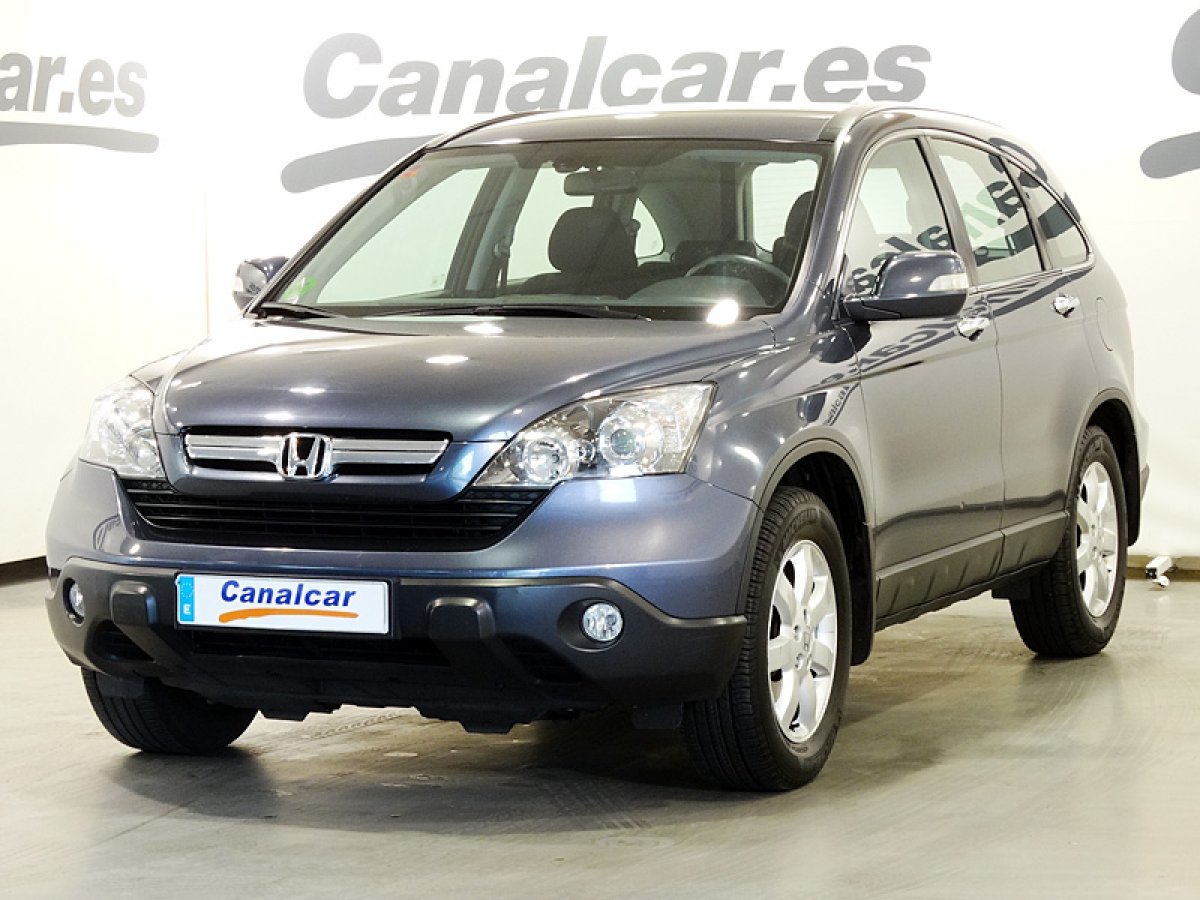 Foto Honda CR-V 1