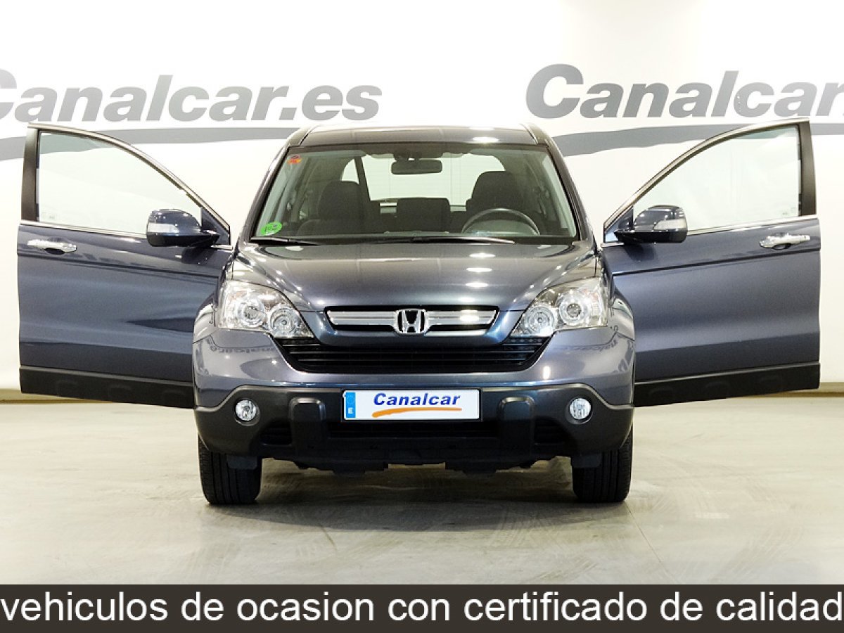 Foto Honda CR-V 3