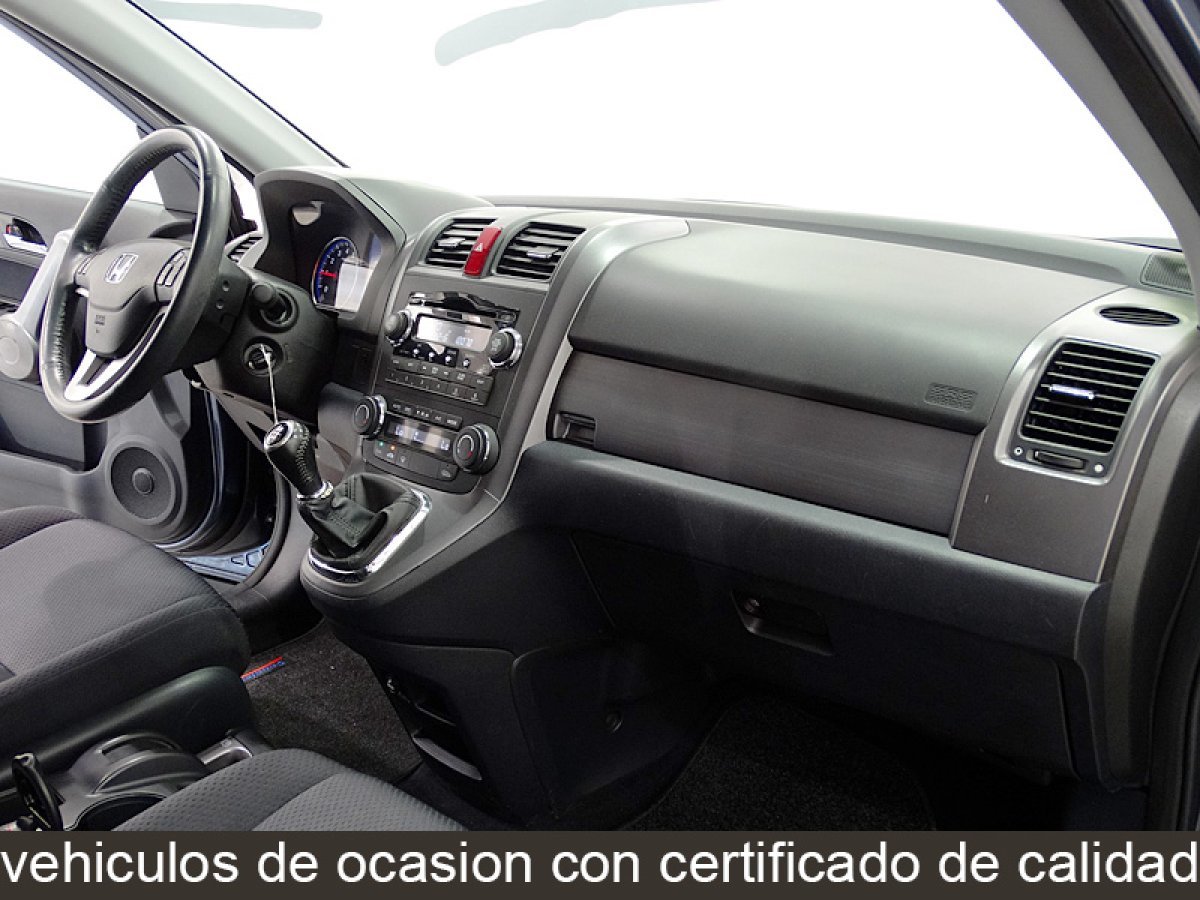Foto Honda CR-V 19