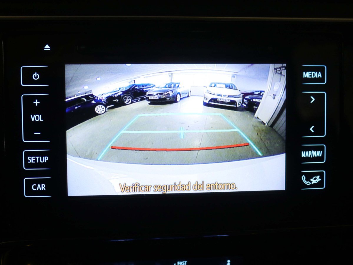 Foto Toyota Auris 15