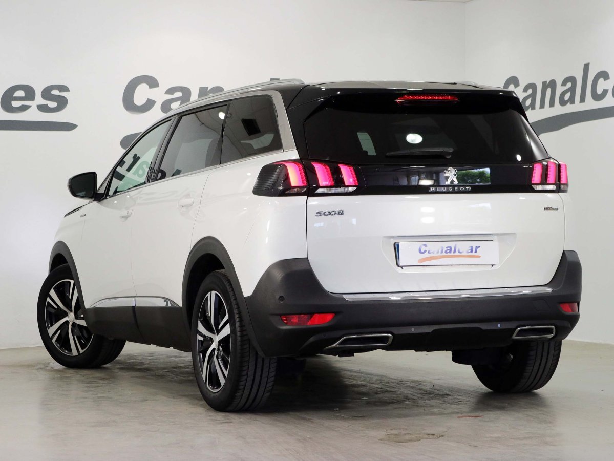 Foto Peugeot 5008 6