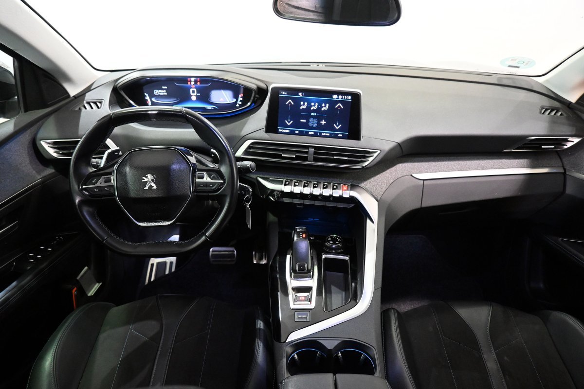 Foto Peugeot 5008 20