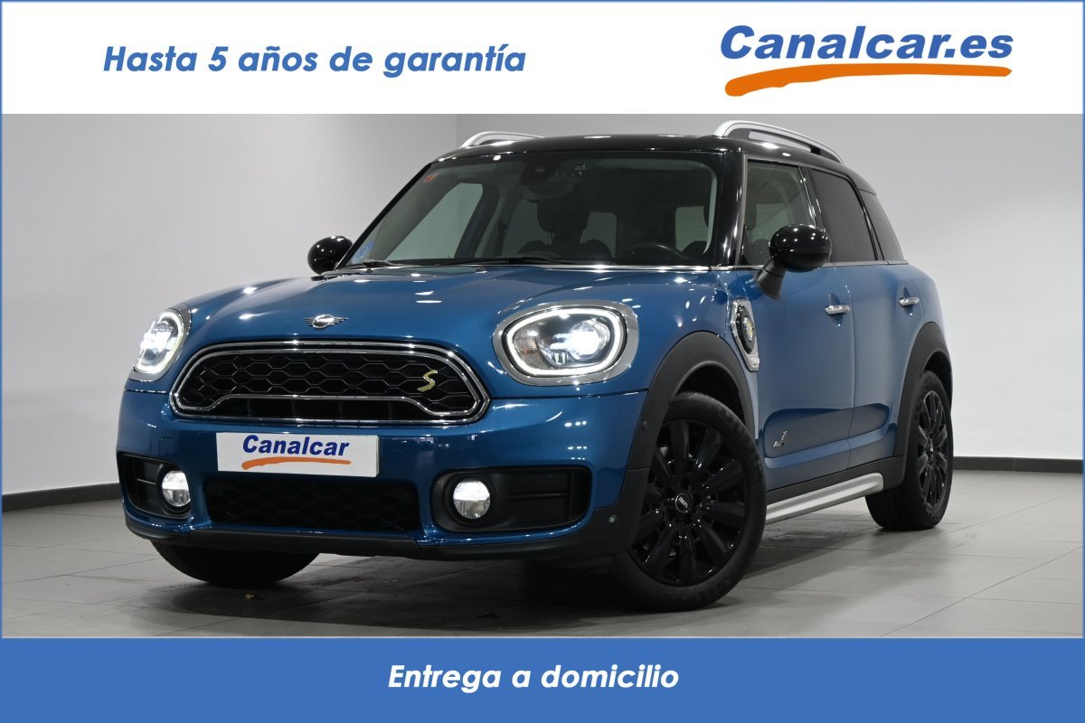 Foto Mini Countryman 1