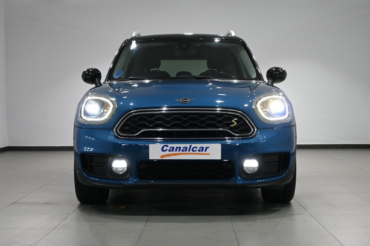Foto Mini Countryman 2