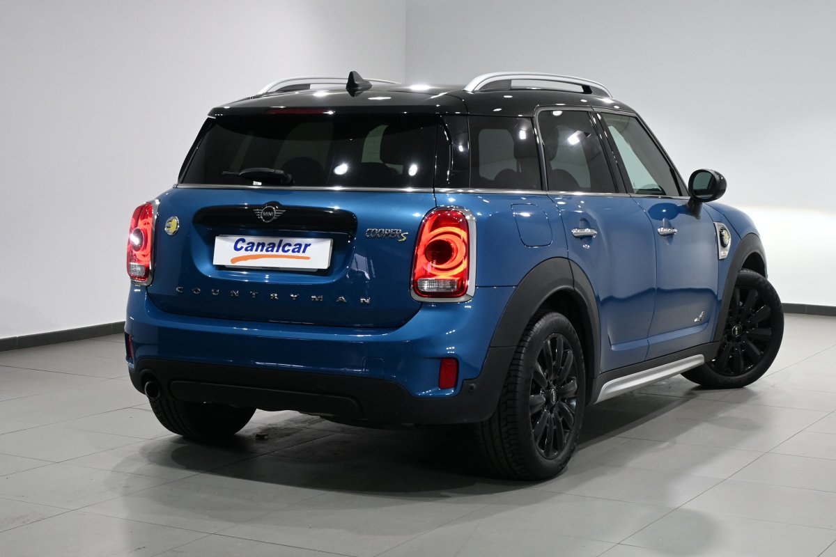 Foto Mini Countryman 4