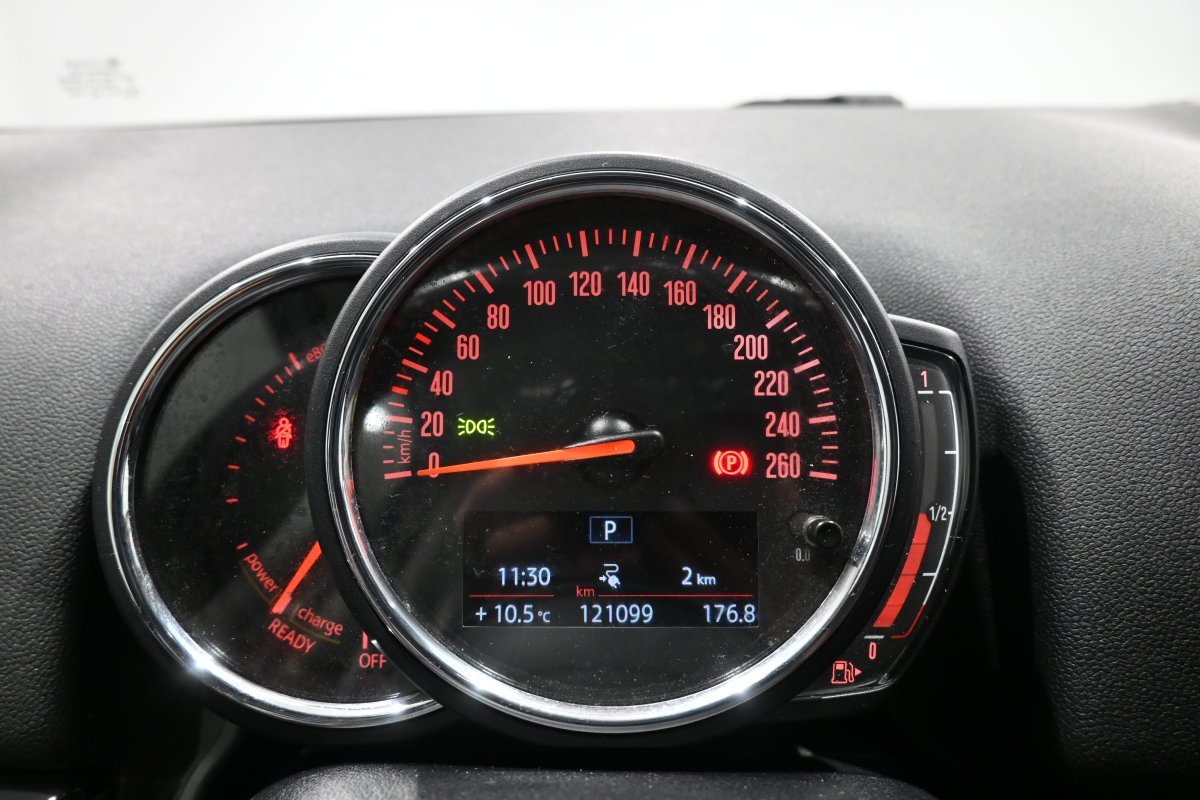 Foto Mini Countryman 13