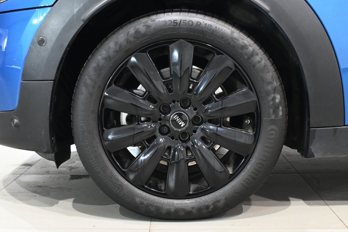 Foto Mini Countryman 27