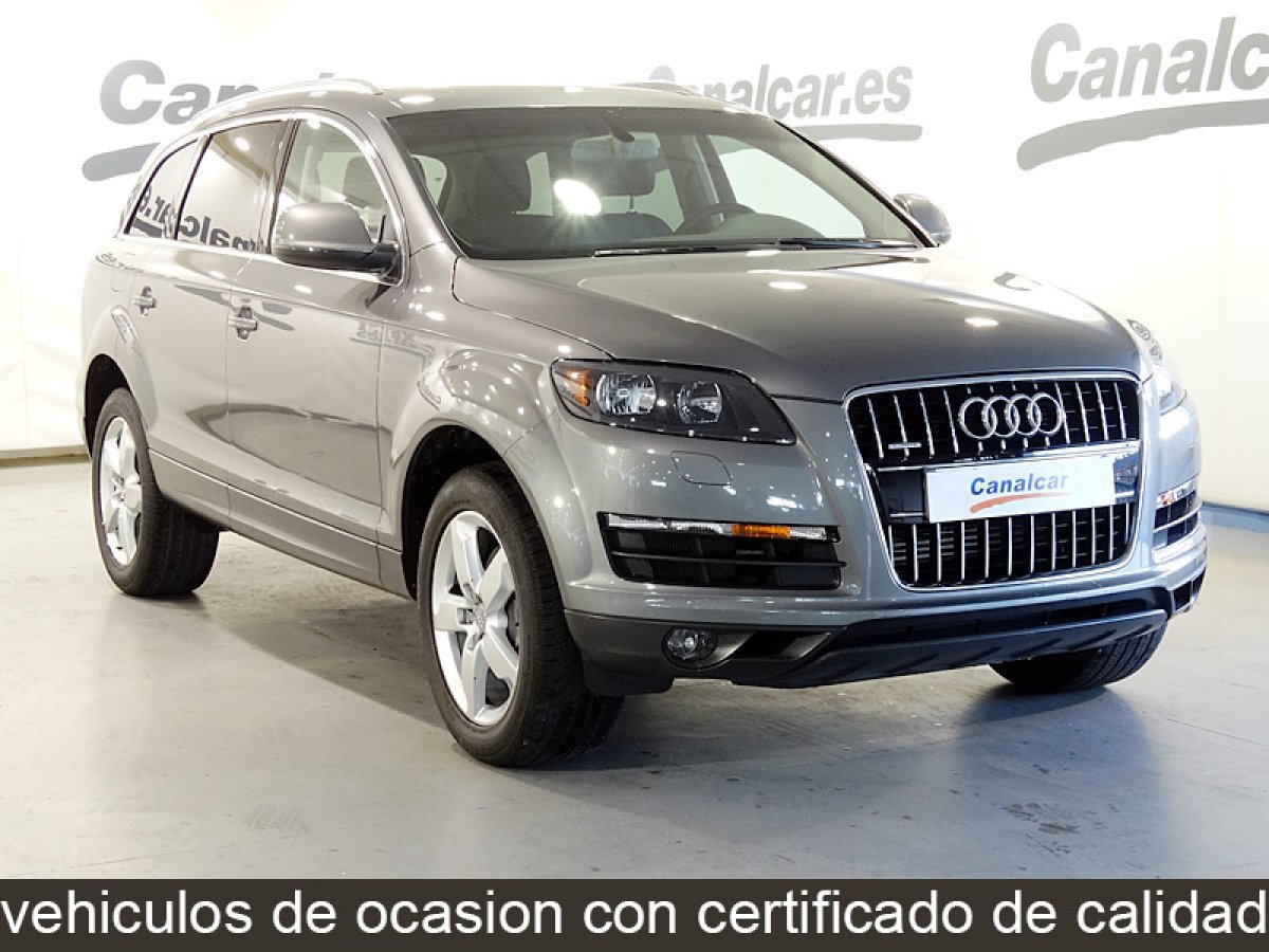Foto Audi Q7 3
