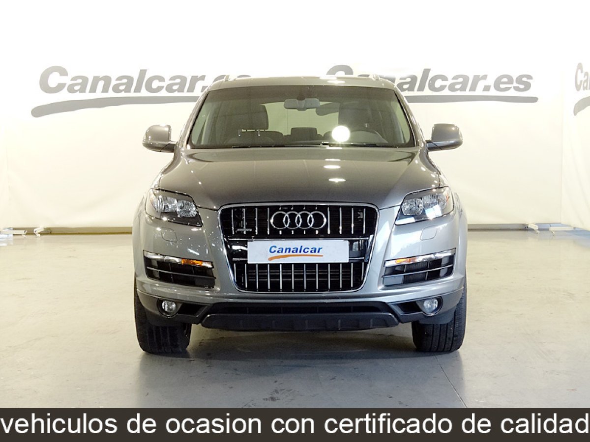 Foto Audi Q7 4