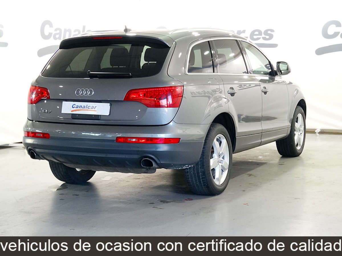 Foto Audi Q7 6