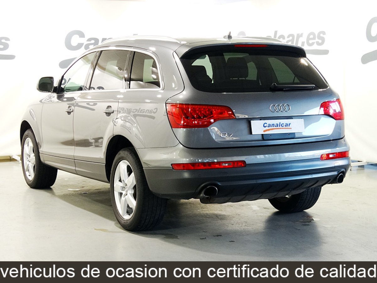 Foto Audi Q7 7