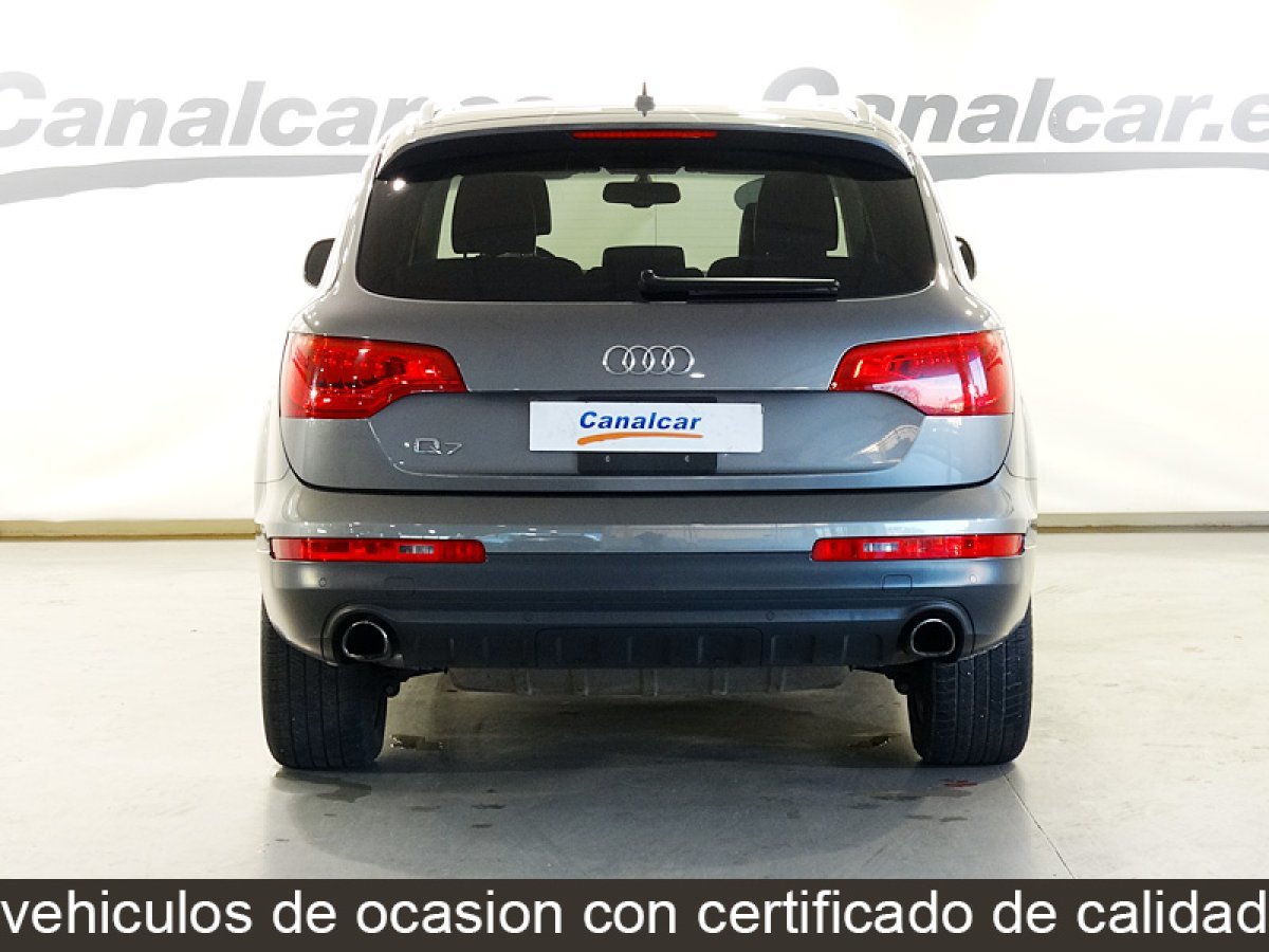 Foto Audi Q7 9