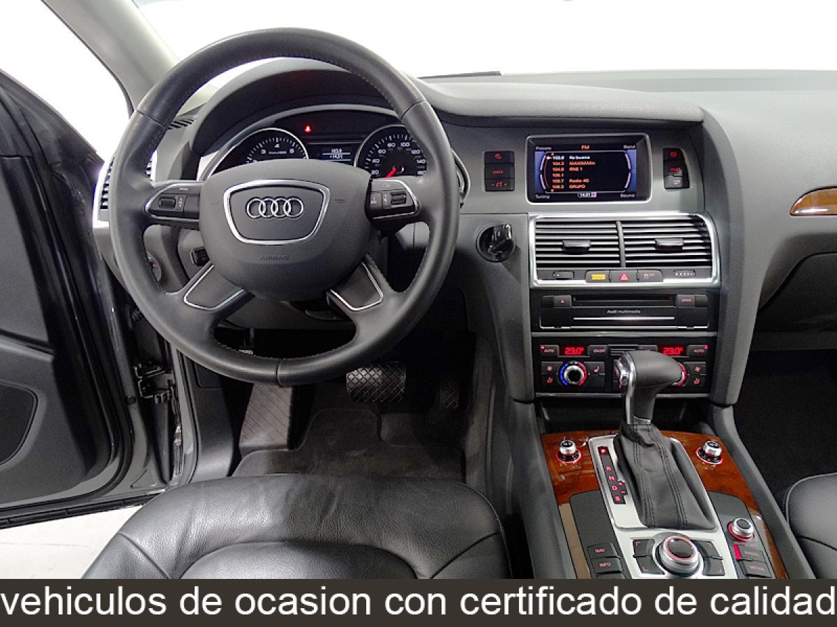 Foto Audi Q7 26