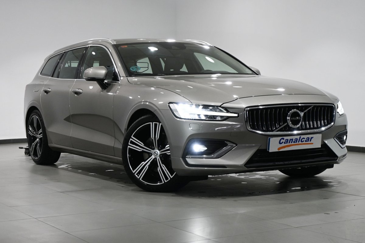 Foto Volvo V60 3