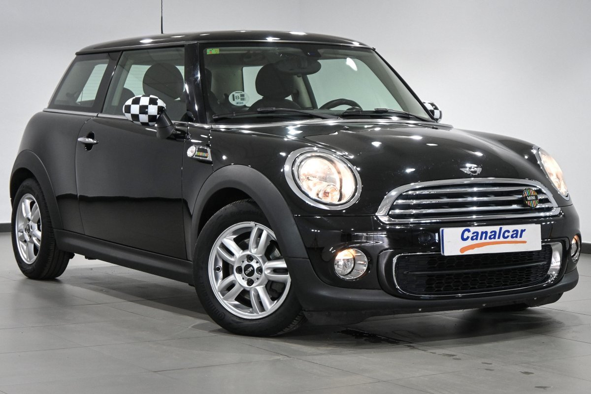 Foto Mini 3 Puertas 3