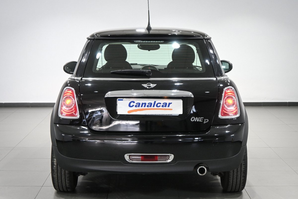 Foto Mini 3 Puertas 5