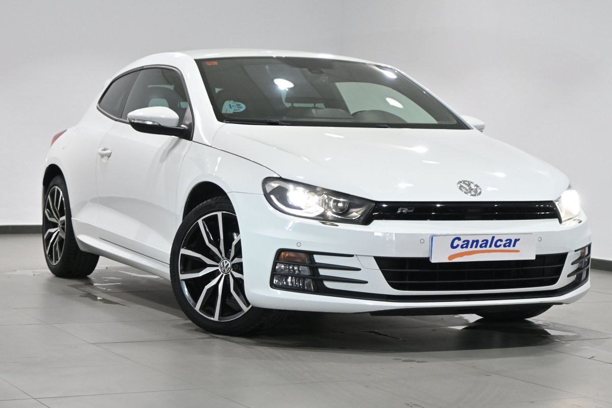 Foto Volkswagen Scirocco 3