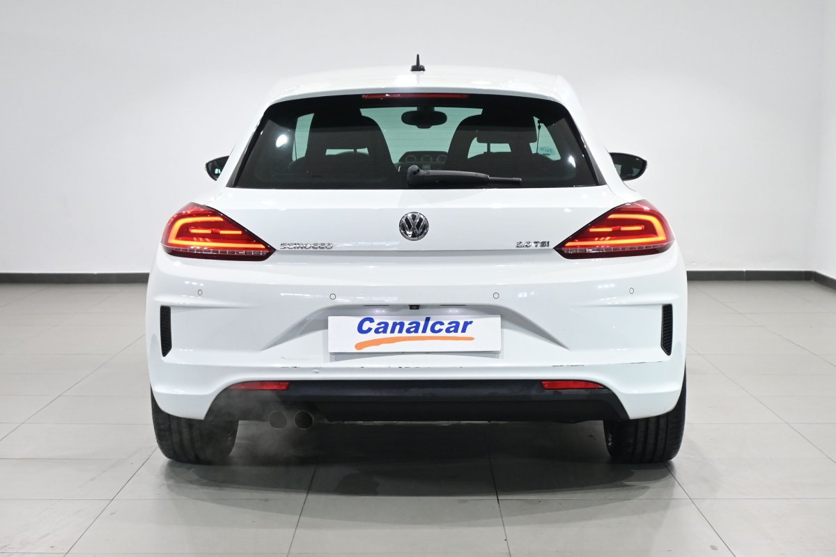 Foto Volkswagen Scirocco 5