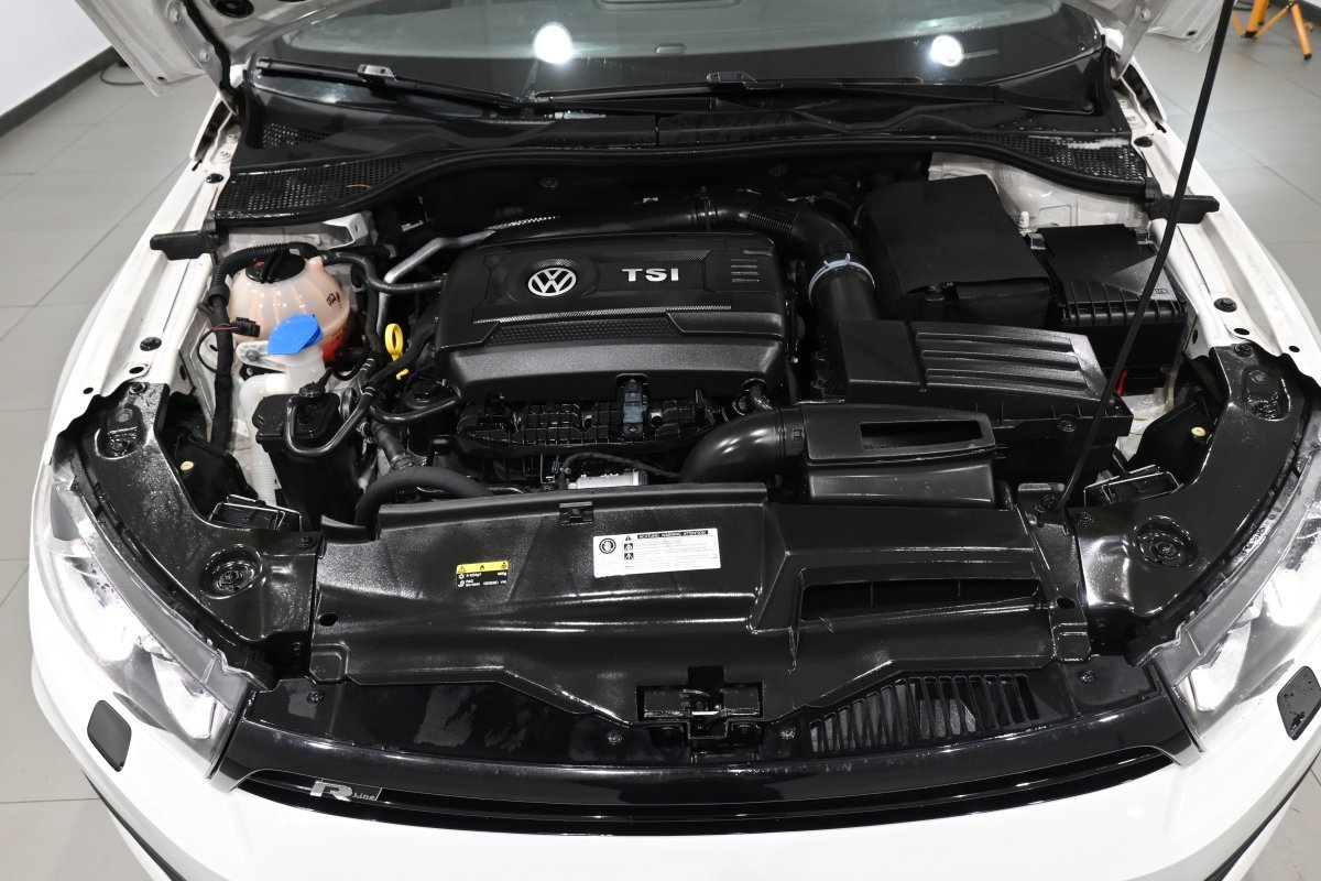 Foto Volkswagen Scirocco 7