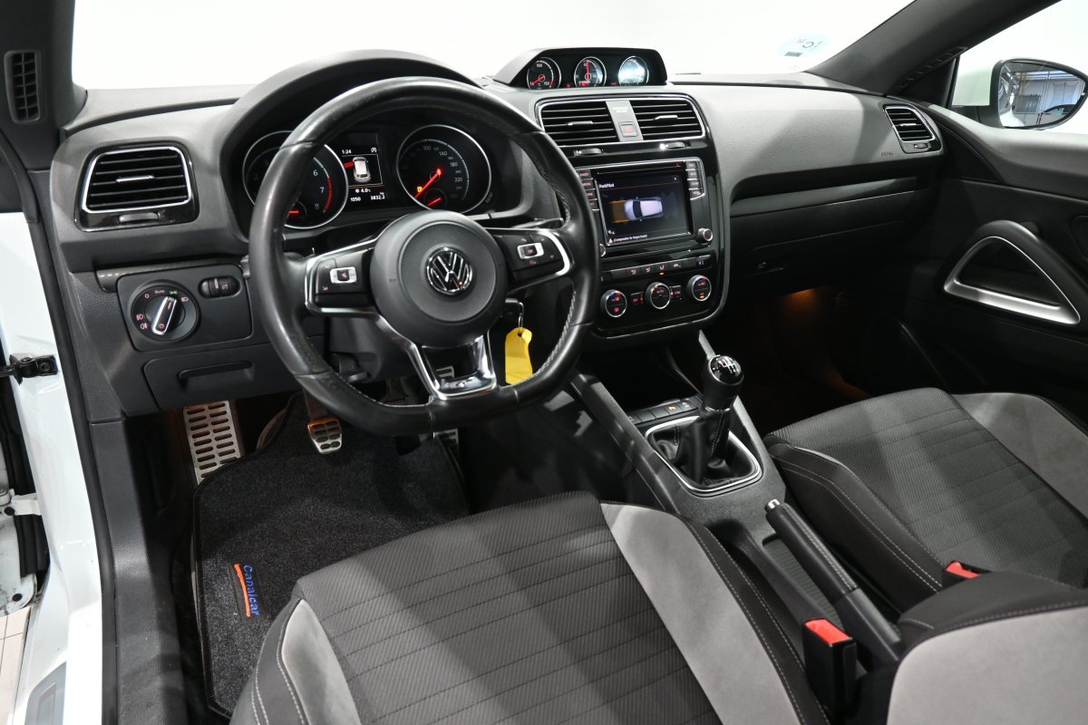 Foto Volkswagen Scirocco 10