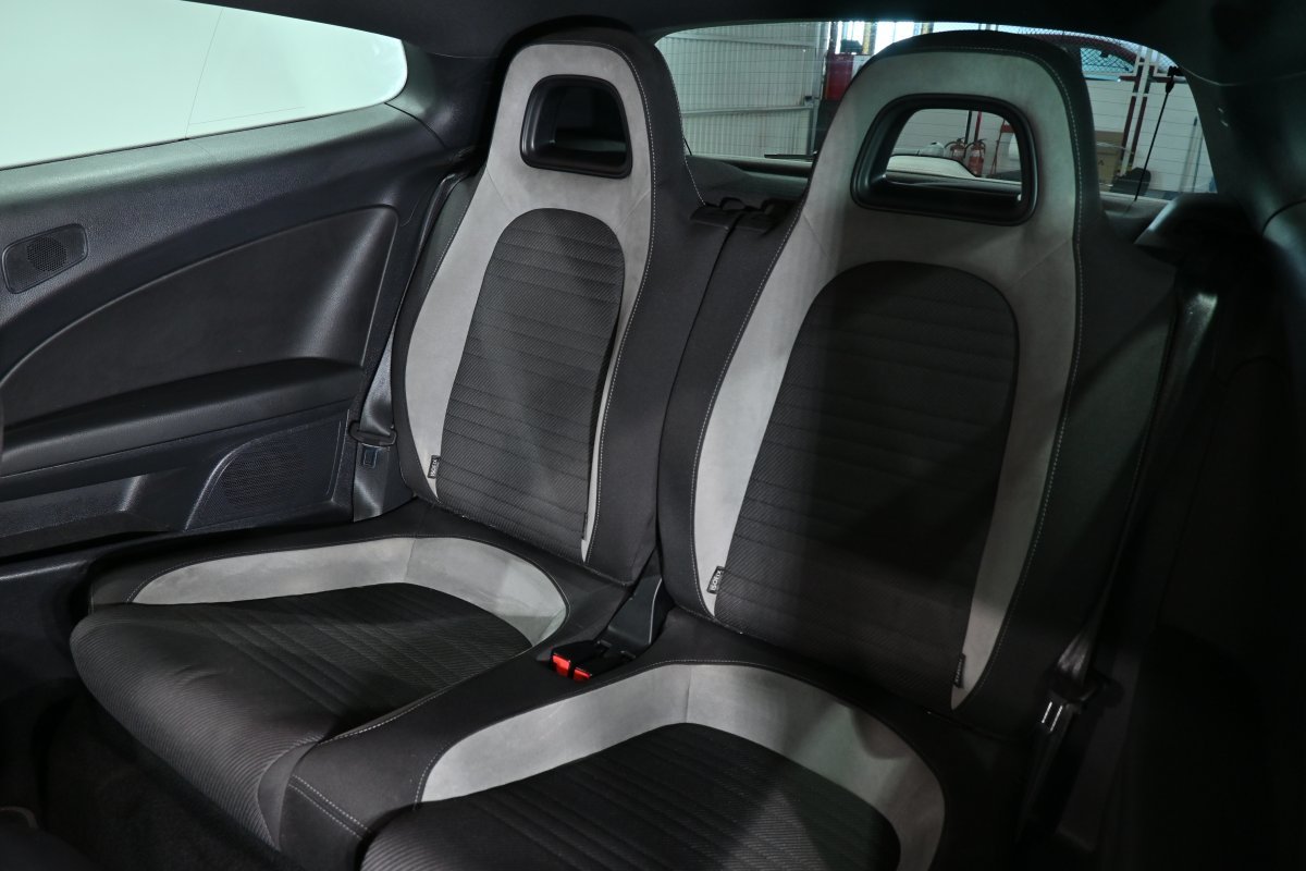 Foto Volkswagen Scirocco 11