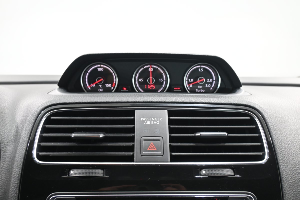 Foto Volkswagen Scirocco 14