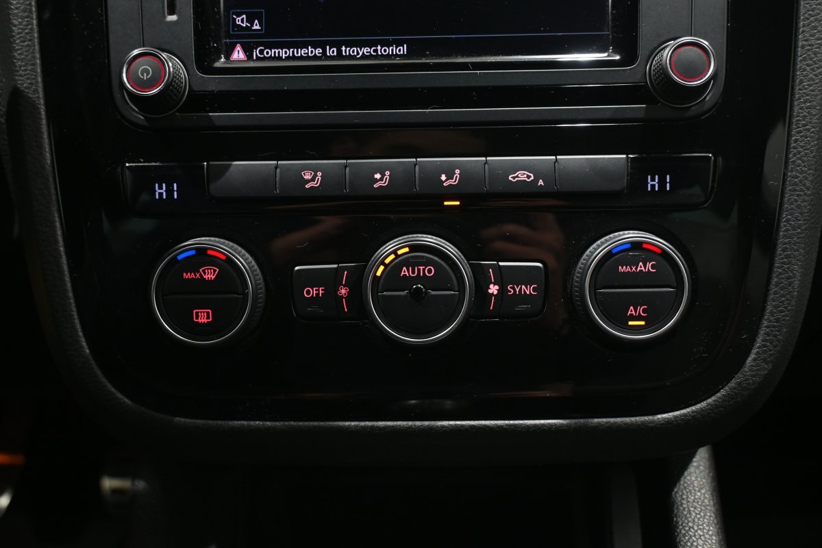 Foto Volkswagen Scirocco 17