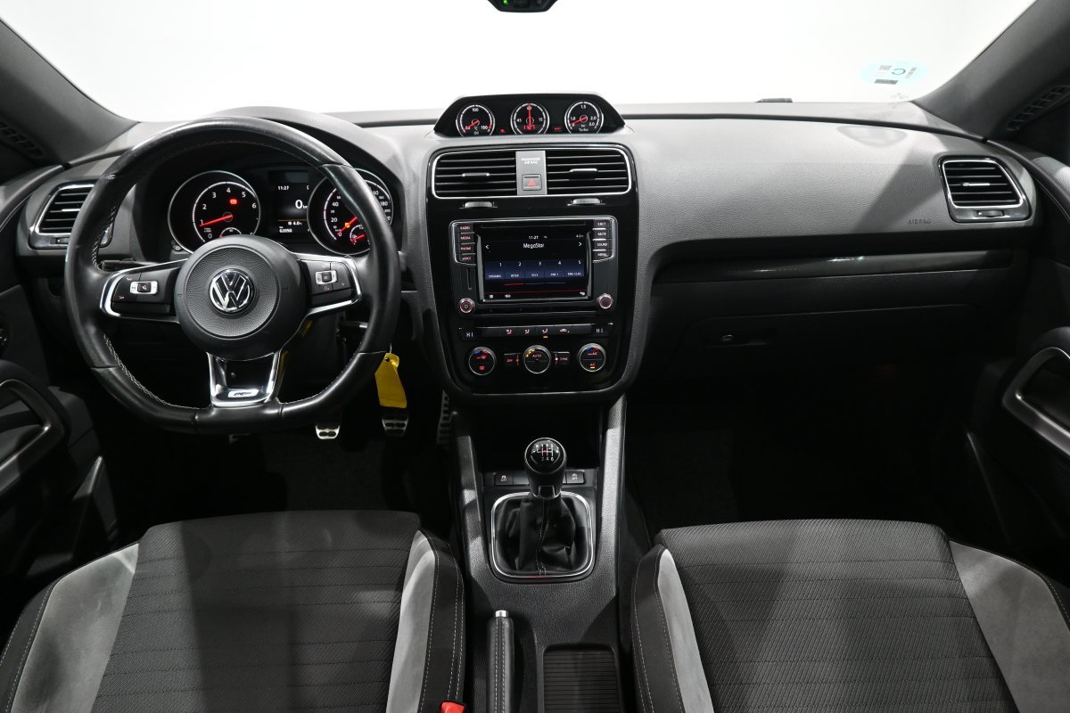 Foto Volkswagen Scirocco 18