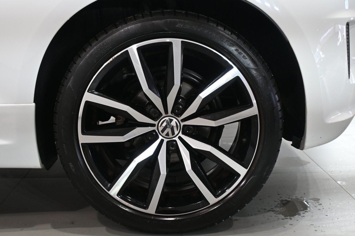 Foto Volkswagen Scirocco 28