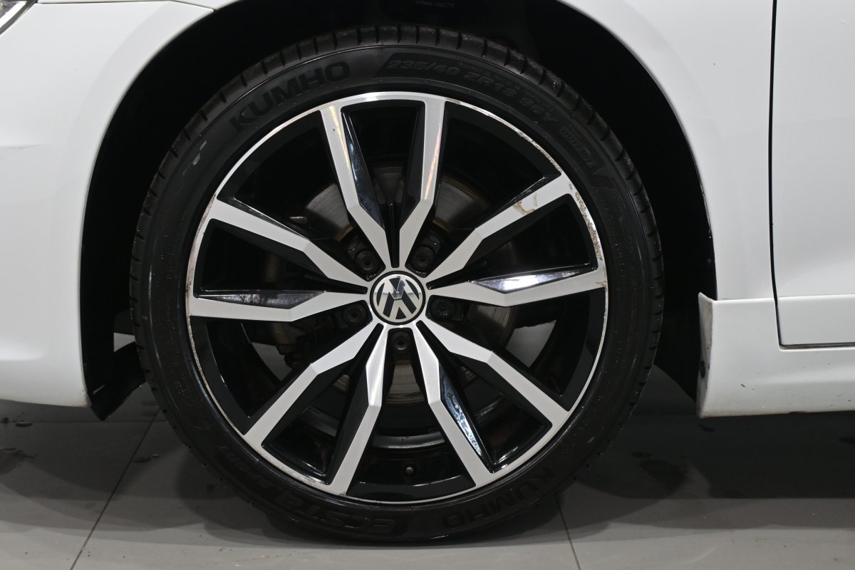 Foto Volkswagen Scirocco 29