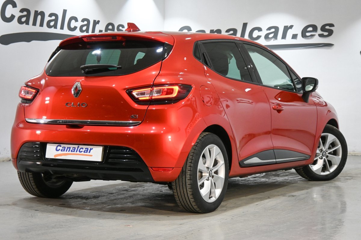 Foto Renault Clio 4