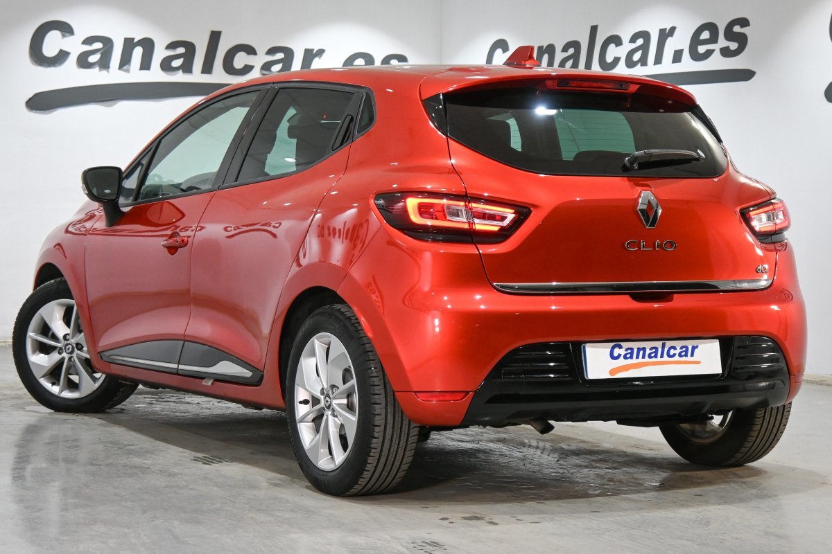 Foto Renault Clio 6